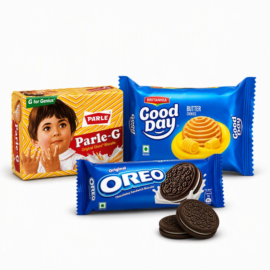 Biscuits & Bakery