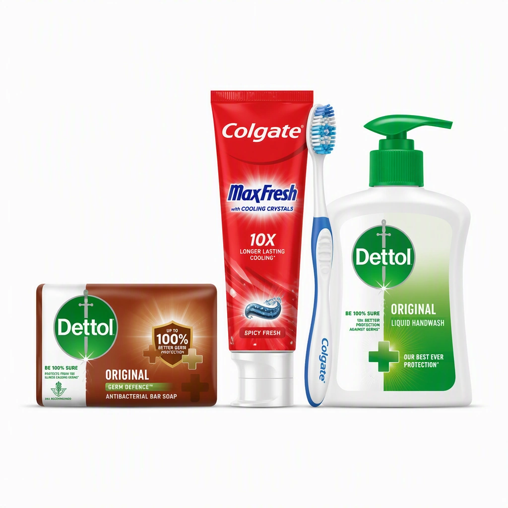 Personal Care & Hygiene