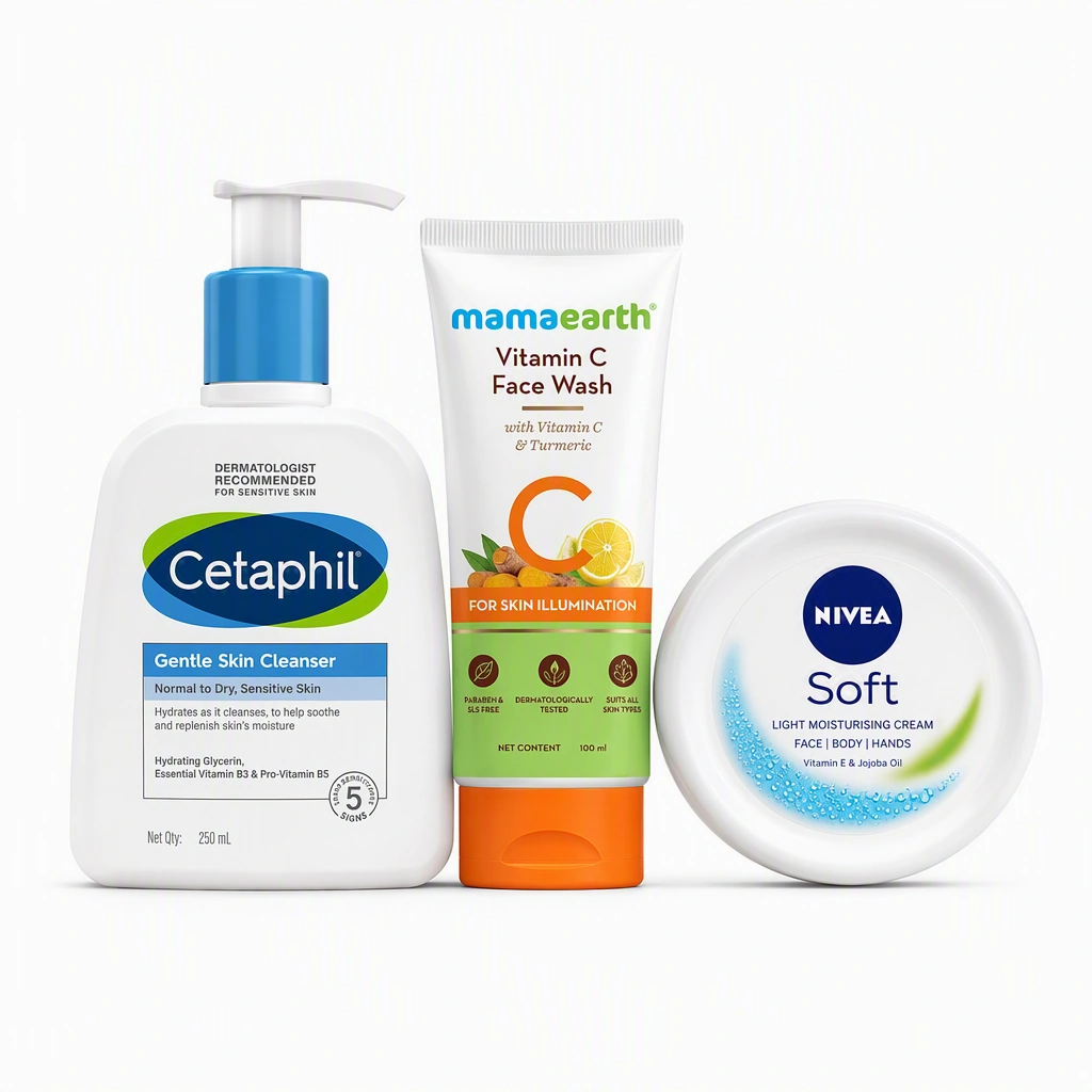 Skin Care & Face